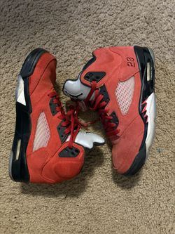Jordan 5 Raging Bulls