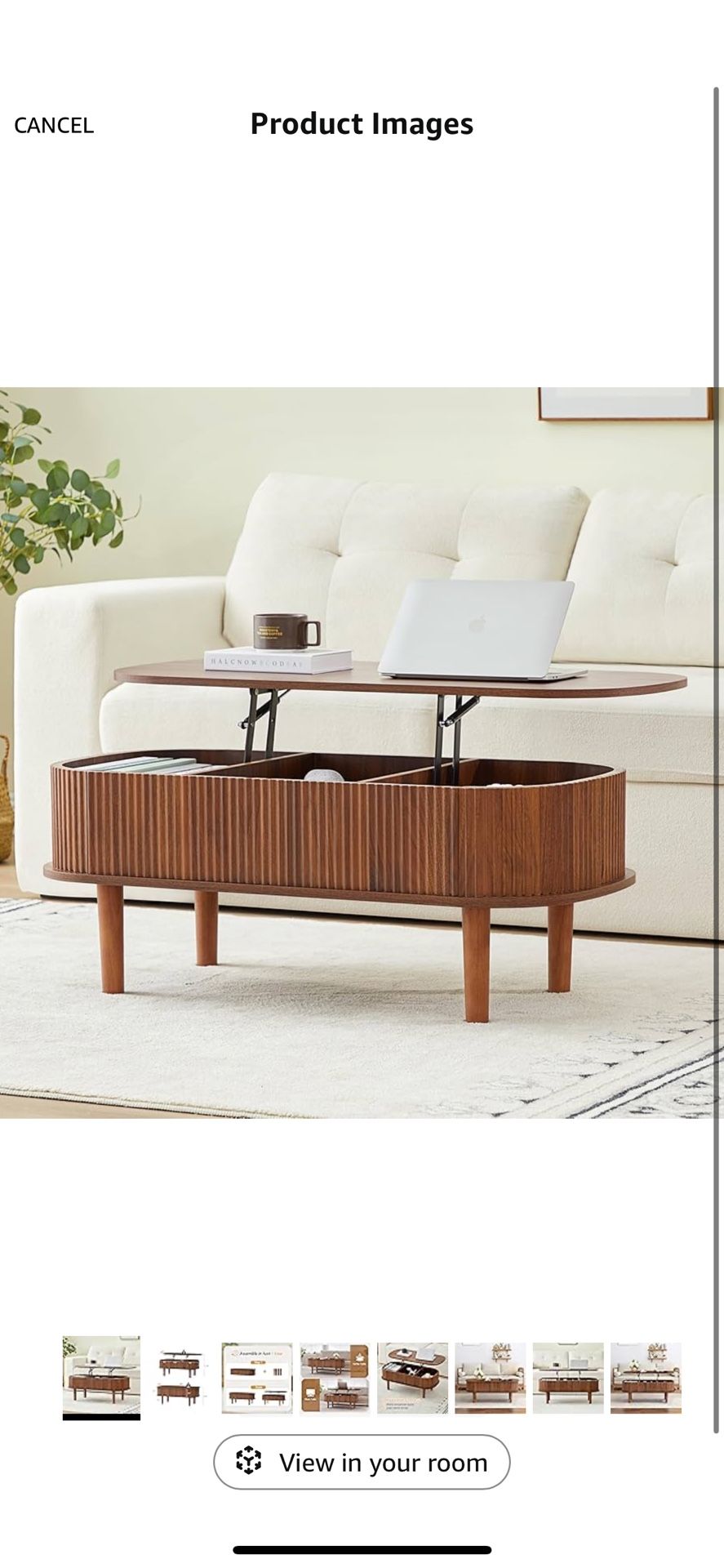 Coffee Table