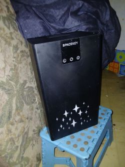 Spacekey Air Purifier