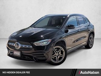 2022 Mercedes-Benz GLA 250
