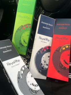 Swatches