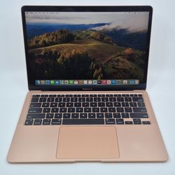 2020 Apple MacBook Air 13.3" M1 7C GPU 3.2GHz 16GB RAM 256GB SSD A2337