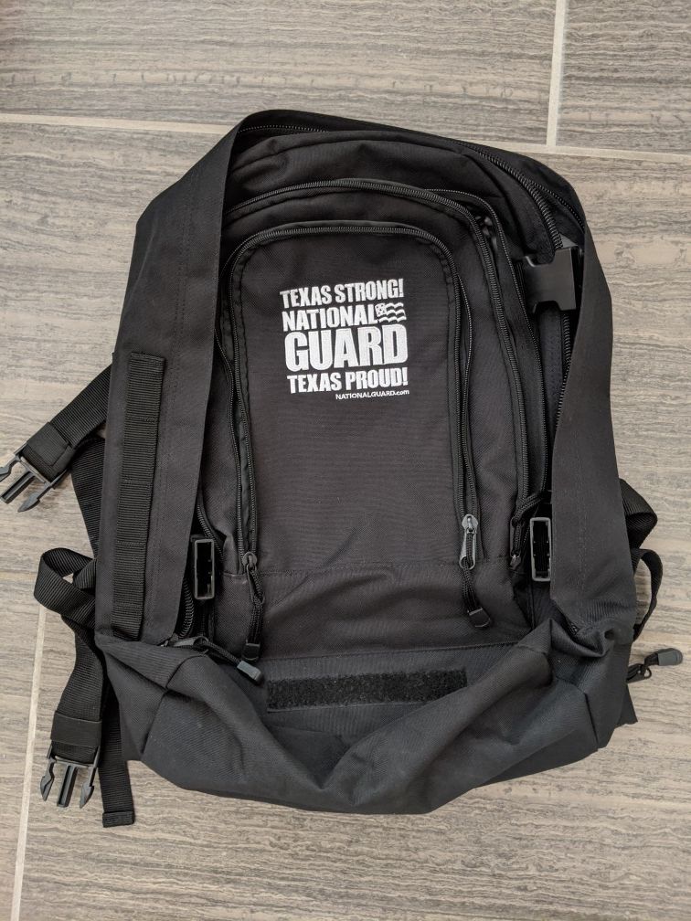 TX ARNG backpack/small ruck