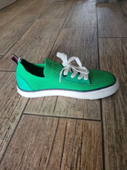 Zapatos verde/green shoes