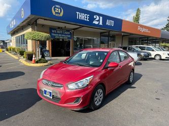 2017 Hyundai Accent