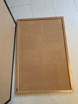 Clip board 24”x 36”