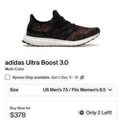 Adidas Ultra Boost - Rainbow 