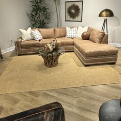 Chaise Sectional Sofa 