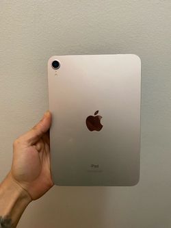 iPad mini 6th Gen Wiif Only