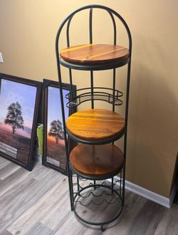 Wine rack vintage