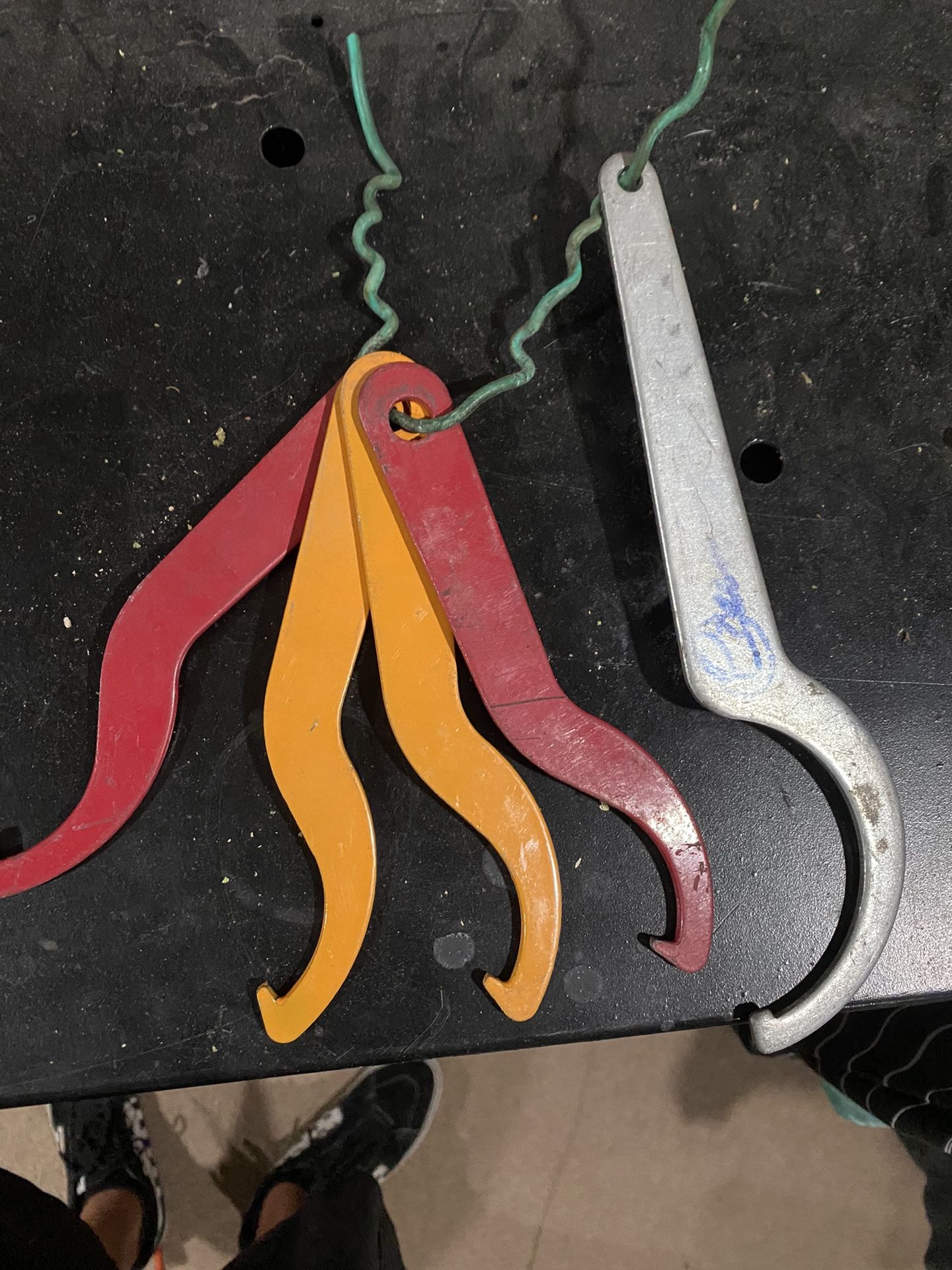 CoilOver Wrenches