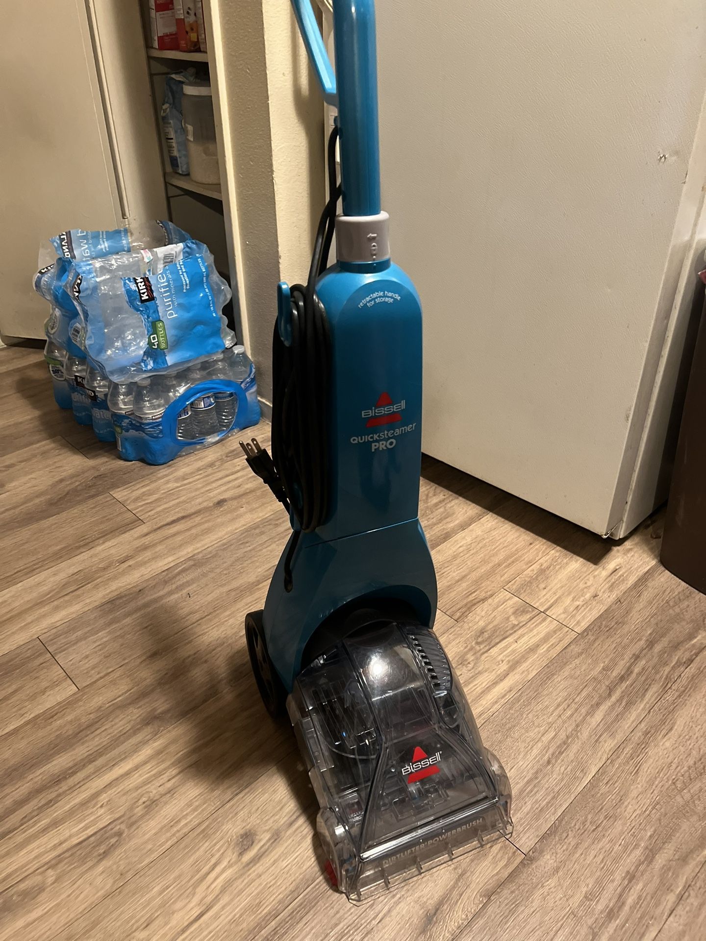 Bissel QuickSteamer Pro *Brand New*