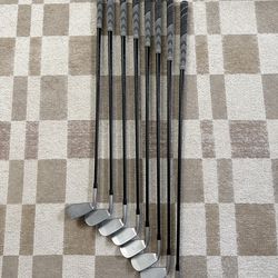 Mizuno JPX 921 Hot Metal Pro 4I-GW RH Project x LZ Blackout 5.5