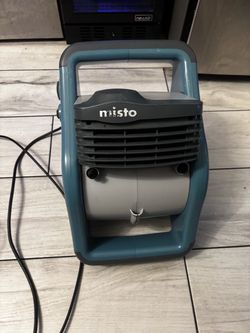 Lasko Misto Outdoor Misting Blower Fan( read description)