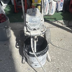 GRACO sprayer