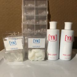 Young Nails Acrylic Liquid And Nails