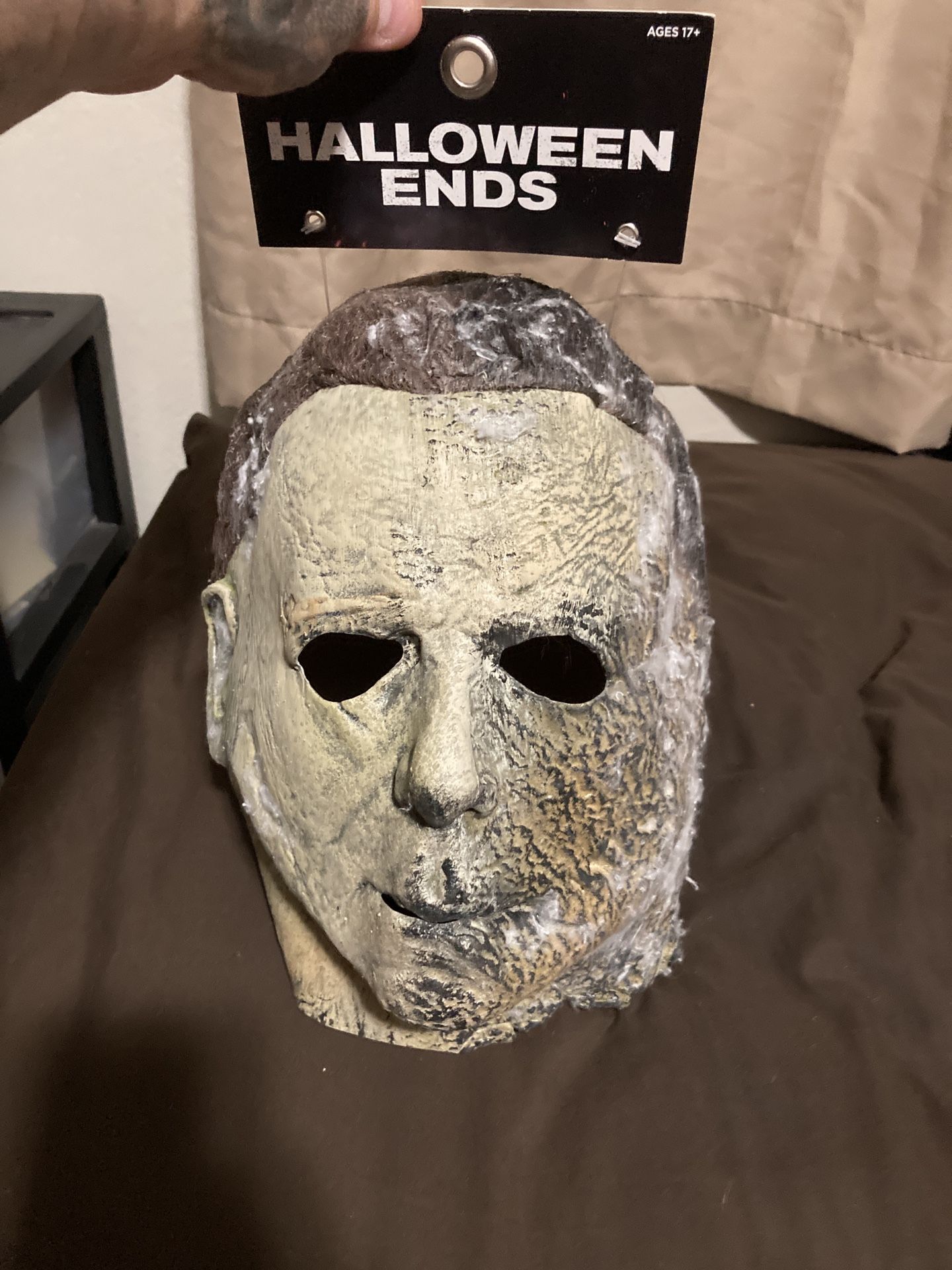 Halloween Ends Mask/ Michael Myers Mask for Sale in Glendale, AZ