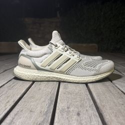 2023 adidas Ultra Boost 1.0 Aluminum Wonder Beige