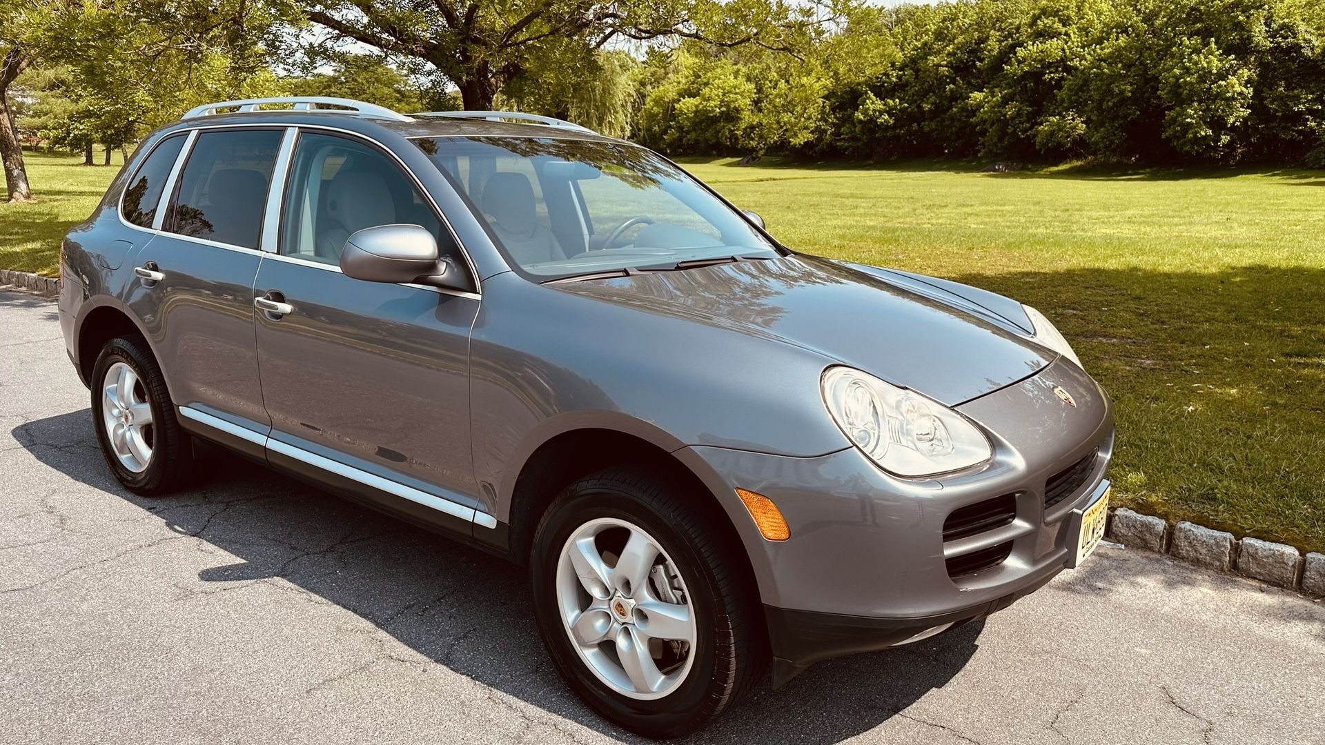 2004 Porsche Cayenne