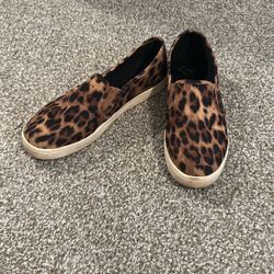 Cheetah Shoes