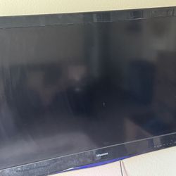 50 Inch TV With Adjustable Wall Mount