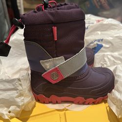 Z By Zella Toddler Boots 