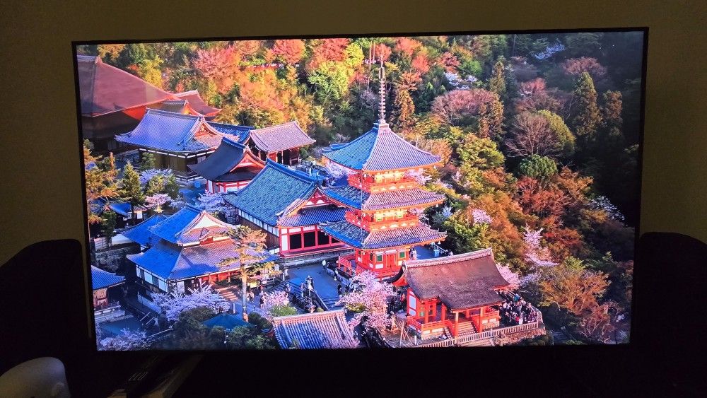 Samsung 65 Inch 4k 8 Series TV