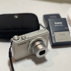 Canon Digital Camera S110