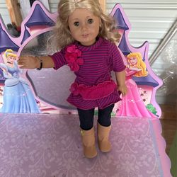 American Girl Doll