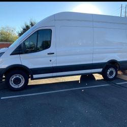 2019 Ford Transit 350