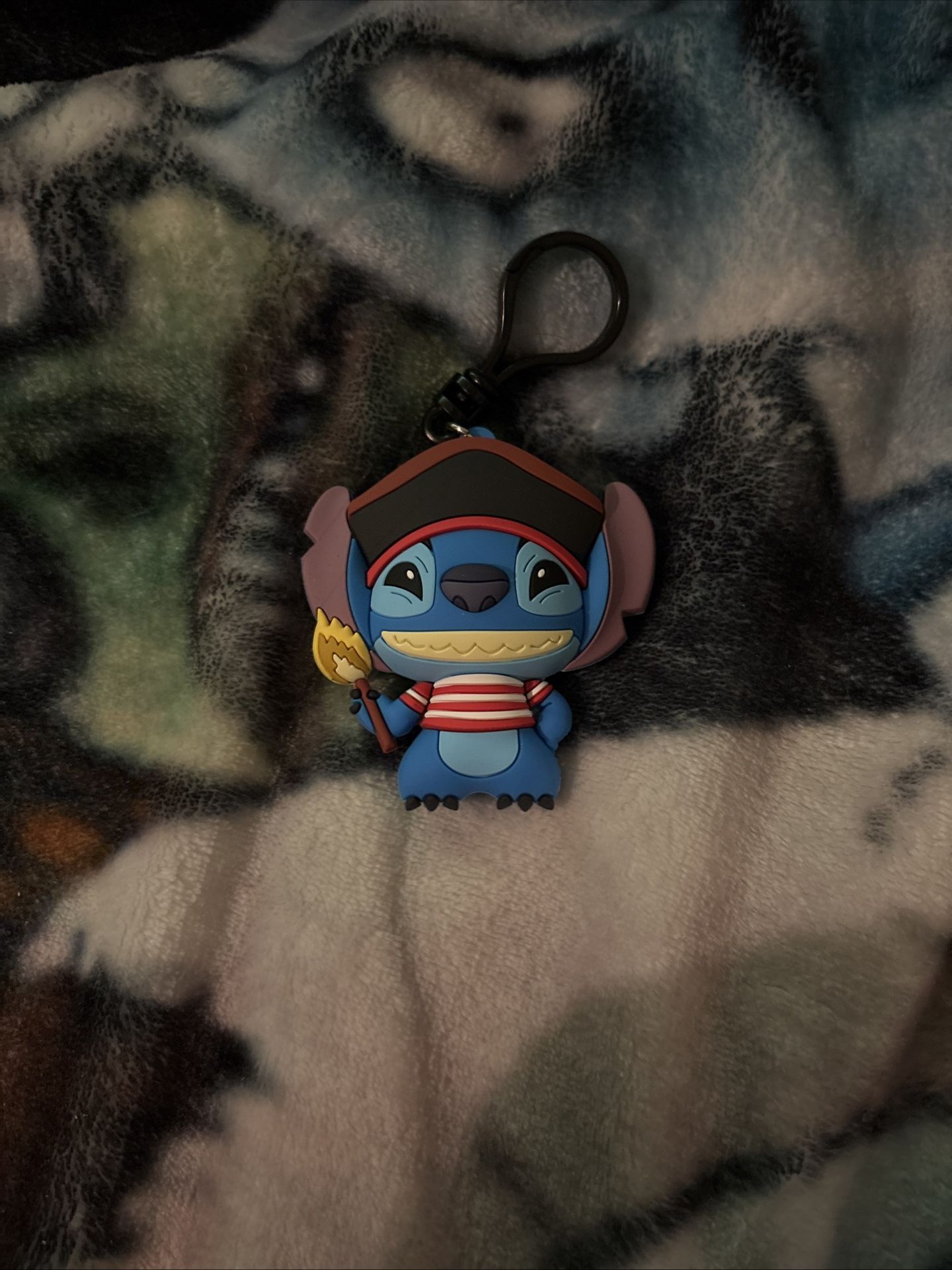 Stitch Clip In Costume