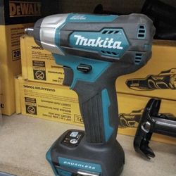 MAKITA 18V BRUSHLESS LXT 3/8" IMPACT (TOOL ONLY)