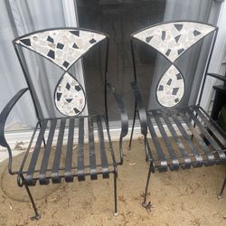 Bistro Chairs