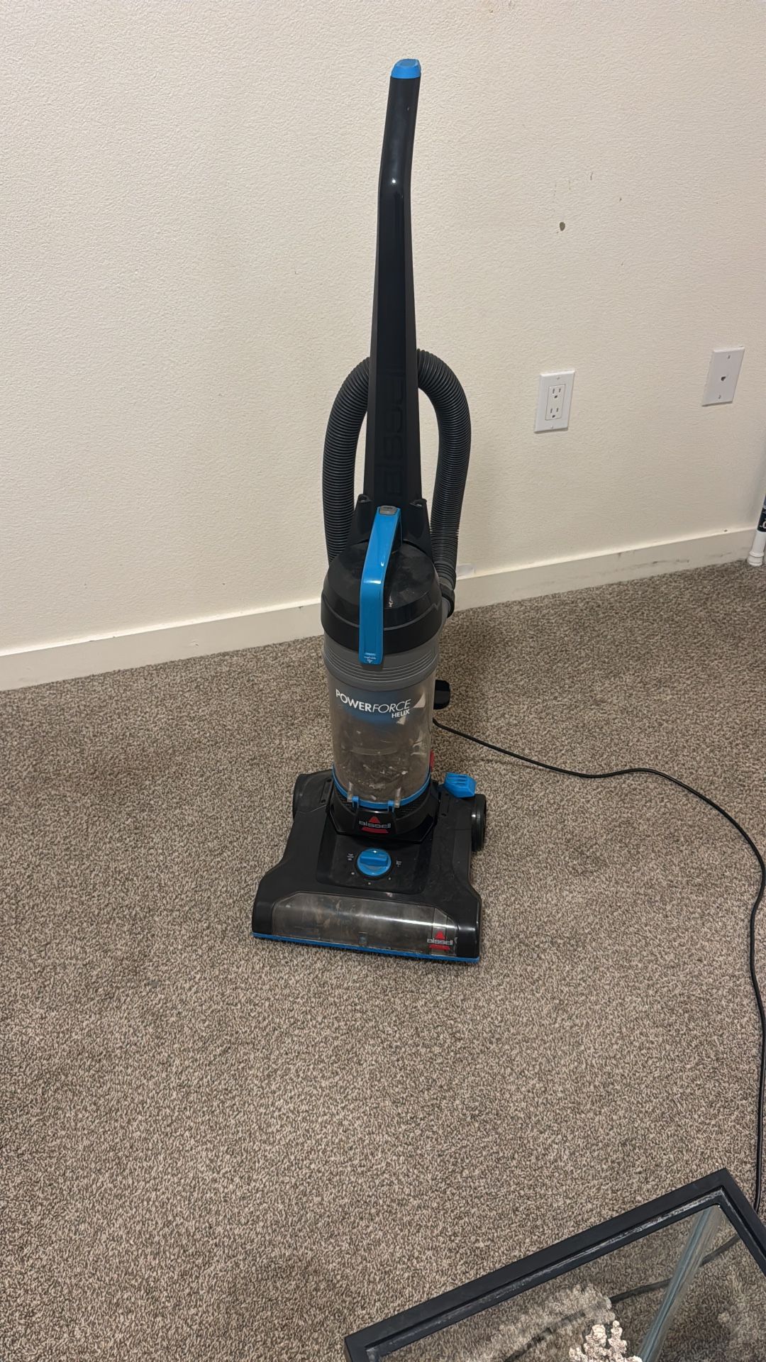BISSELL Powerforce Vacuum 
