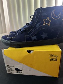 VANS DISNEY MICKEY SK8-HI MENS SIZE 13
