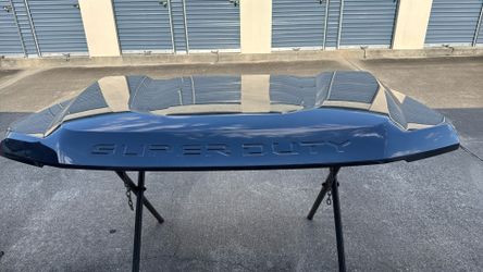 2018-2022  FORD F250 350  Hood 