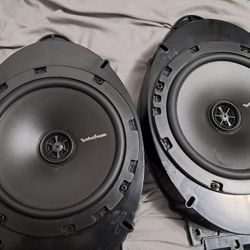 Door Speakers 