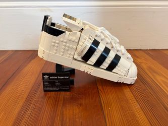 Lego Adidas Originals Superstar