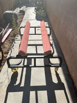 Jet ski dolly