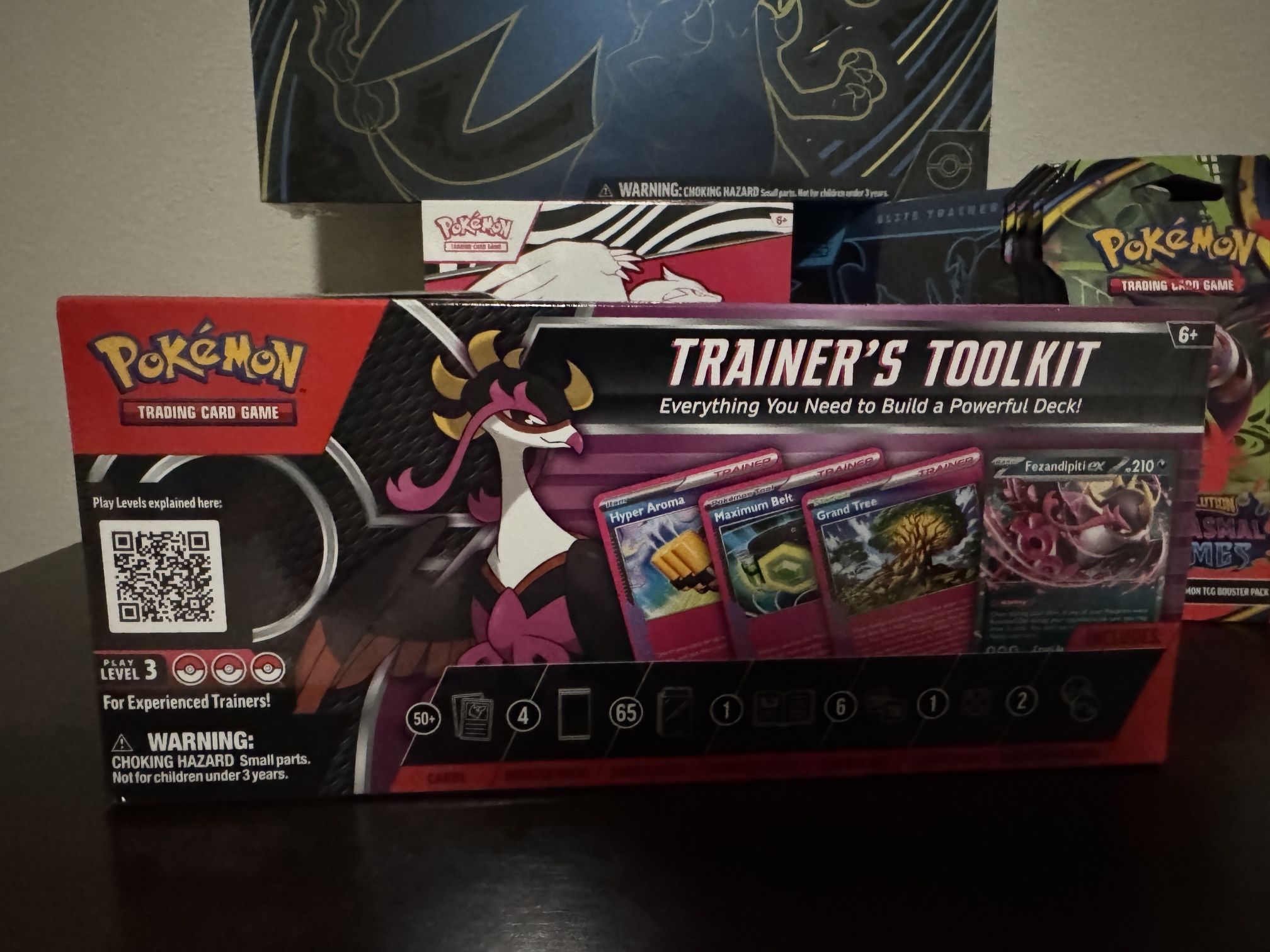 Pokémon trainers tool kit