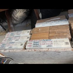 Parquet Wood Flooring 