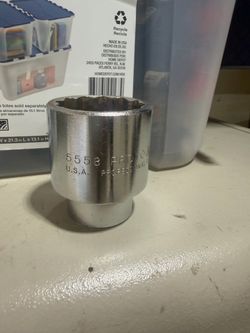 Proto 5558 Professional Socket USA