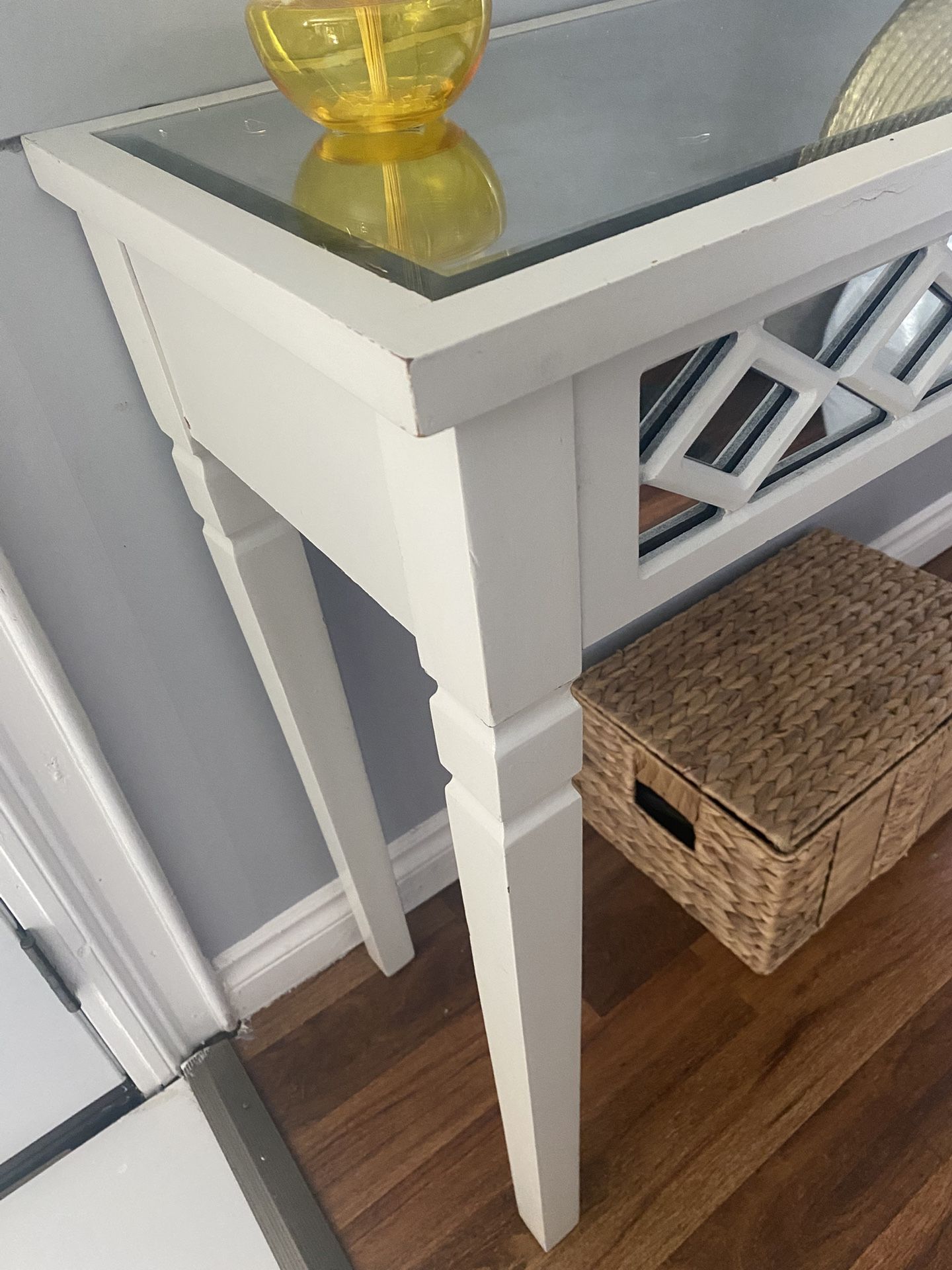 Sofa Table