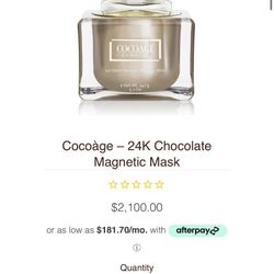 High End Skincare Cocoage/NeoLumo