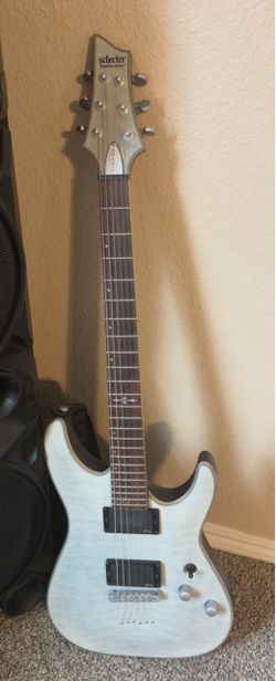Schecter Diamond Series 7-String Electric Guitar