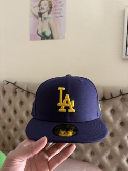 LA Dodgers Hat 