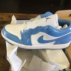 New Men’s Air Jordan 1 Low SE size 10