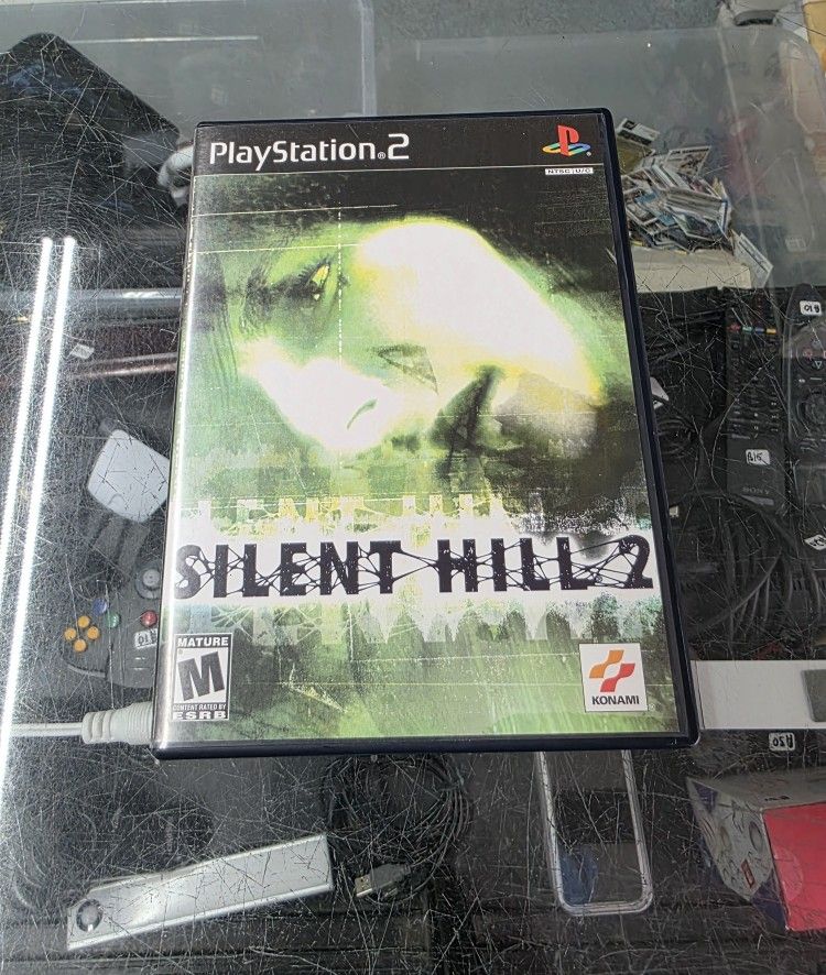 Silent Hill 2 for Sony Playstation 2