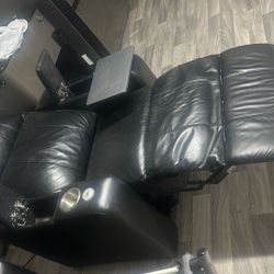Leather Recliners