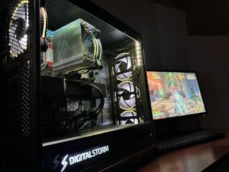 Gaming PC RTX 4070 Super 12Gb, 32Gb RAM, $79 Down Payment